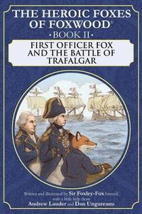 bokomslag First Officer Fox and the Battle of Trafalgar