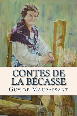 Guy de Maupassant, Ravell - Contes de la Becasse, Häftad