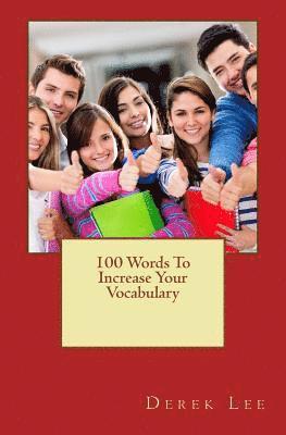 bokomslag 100 Words to Increase Your Vocabulary