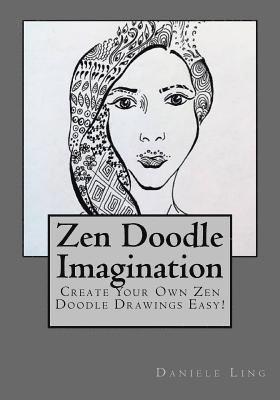 bokomslag Zen Doodle Imagination