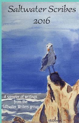 Lillian Claunch - Saltwater Scribes 2016, Häftad