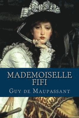 bokomslag Mademoiselle Fifi