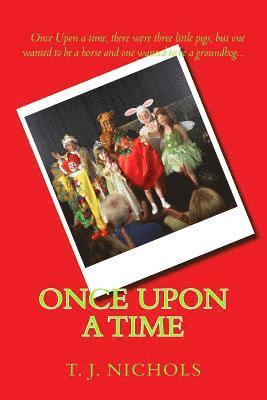 T. J. Nichols - Once Upon A Time In Color, Häftad