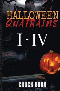 bokomslag Halloween Quatrains: Book 1