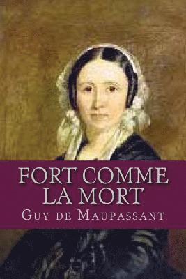 bokomslag Fort Comme la Mort