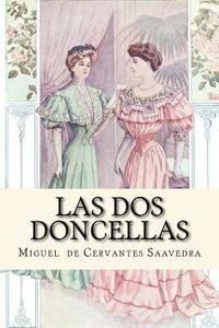 bokomslag Las Dos Doncellas