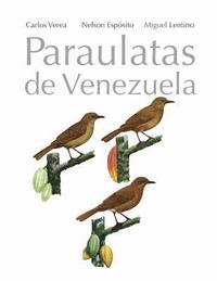 bokomslag Paraulatas de Venezuela