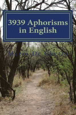 3939 Aphorisms in English 1