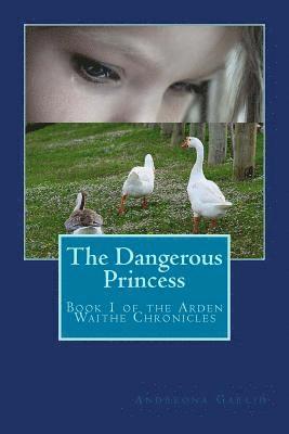 Andreona Cecilia Garlid - The Dangerous Princess: Book 1 of the Arden Waithe Chronicles, Häftad