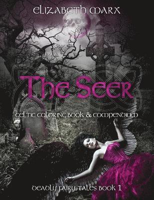 The Seer: Coloring Book & Compendium 1