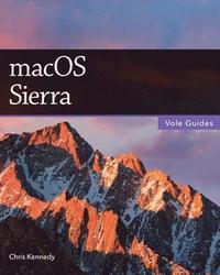 bokomslag macOS Sierra