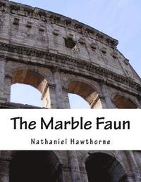 bokomslag The Marble Faun