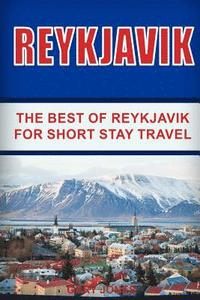 bokomslag Reykjavik