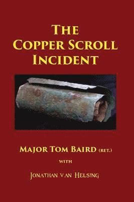 bokomslag The Copper Scroll Incident