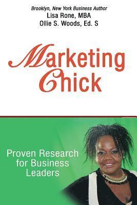 Lisa - Marketing Chick: Employing Business Connections, Häftad