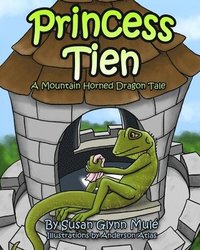 bokomslag Princess Tien