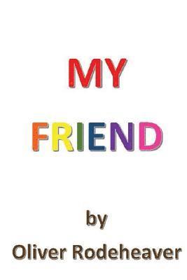 bokomslag My Friend