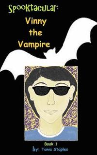 bokomslag Vinny the Vampire: Book 1