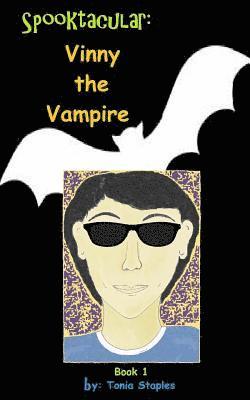 Vinny the Vampire: Book 1 1