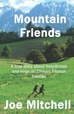 bokomslag Mountain Friends: A true story about heartbreak and hope on China's Tibetan frontier.