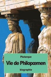 bokomslag Vie de Philopoemen