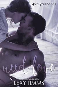 bokomslag Need Love: Dance Sport Romance