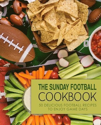 Booksumo Press, BookSumo Press - Sunday Football Cookbook, Häftad