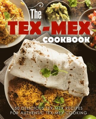 Booksumo Press, BookSumo Press - Tex Mex Cookbook, Häftad