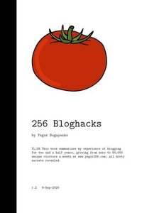 bokomslag 256 Bloghacks