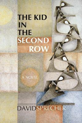 David a. Sprecher - The kid in the second row, Häftad