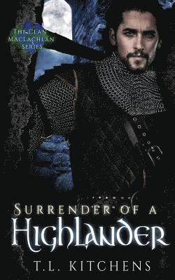 bokomslag Surrender of a Highlander