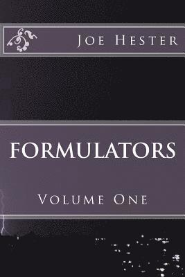 Joe Hester - Formulators: Volume One, Häftad