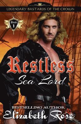 bokomslag Restless Sea Lord
