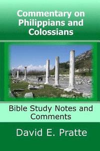 bokomslag Commentary on Philippians and Colossians