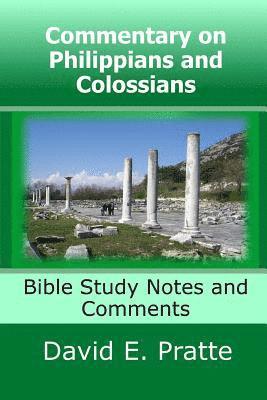 Commentary on Philippians and Colossians 1
