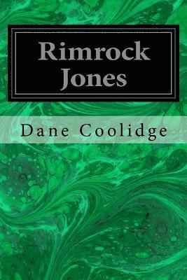 Rimrock Jones 1