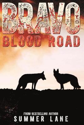 Summer Lane - Bravo: Blood Road, Häftad