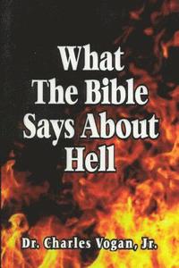 bokomslag What the Bible says about Hell