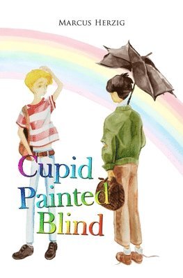 Cupid Painted Blind 1
