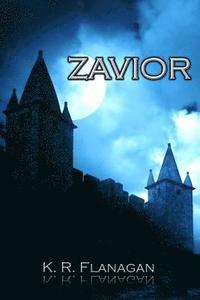 bokomslag Zavior: The Fæ Prince of Fir Manach, Book 3