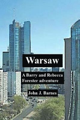 bokomslag Warsaw: A Barry and Rebecca Forester adventure