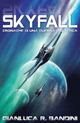 bokomslag Skyfall