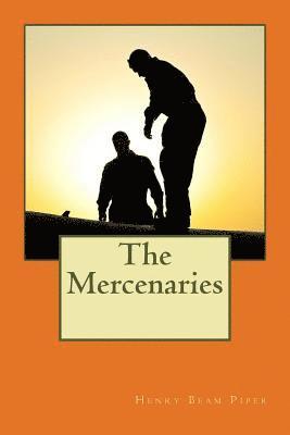 bokomslag The Mercenaries
