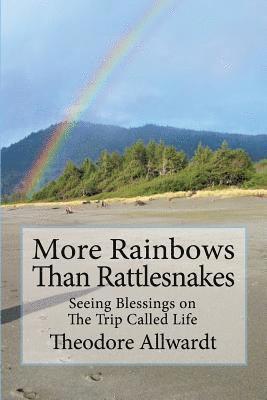 bokomslag More Rainbows Than Rattlesnakes: Seeing Blessings on The Trip Called Life