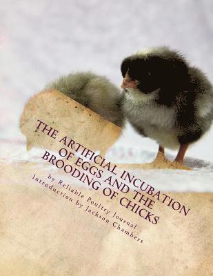 The Artificial Incubation of Eggs and the Brooding of Chicks 1