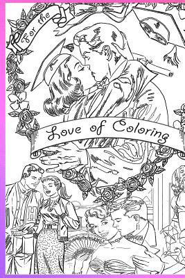 For the Love of Coloring 1