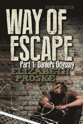 bokomslag Way of Escape: Part 1: Daniel's Odyssey