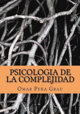 bokomslag Psicologia de la complejidad