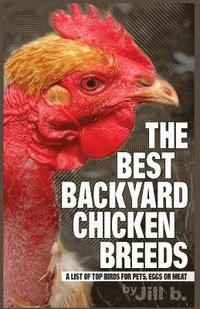 bokomslag The Best Backyard Chicken Breeds (Color Edition): A List of Top Birds For Pets, Eggs or Meat