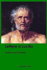 bokomslag Lettere a Lucilio